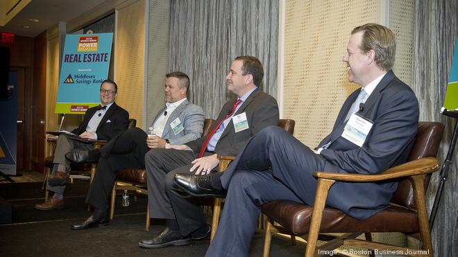 Scenes From The Boston Business Journal's Real Estate Power Breakfast ...