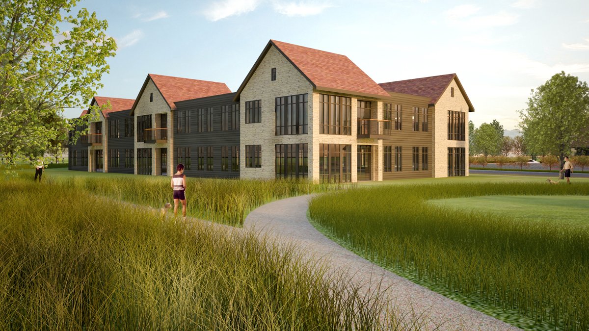 Mandel Group&amp;#39;s Fox Point housing development advances - Milwaukee ...