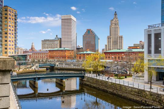 Providence Skyline