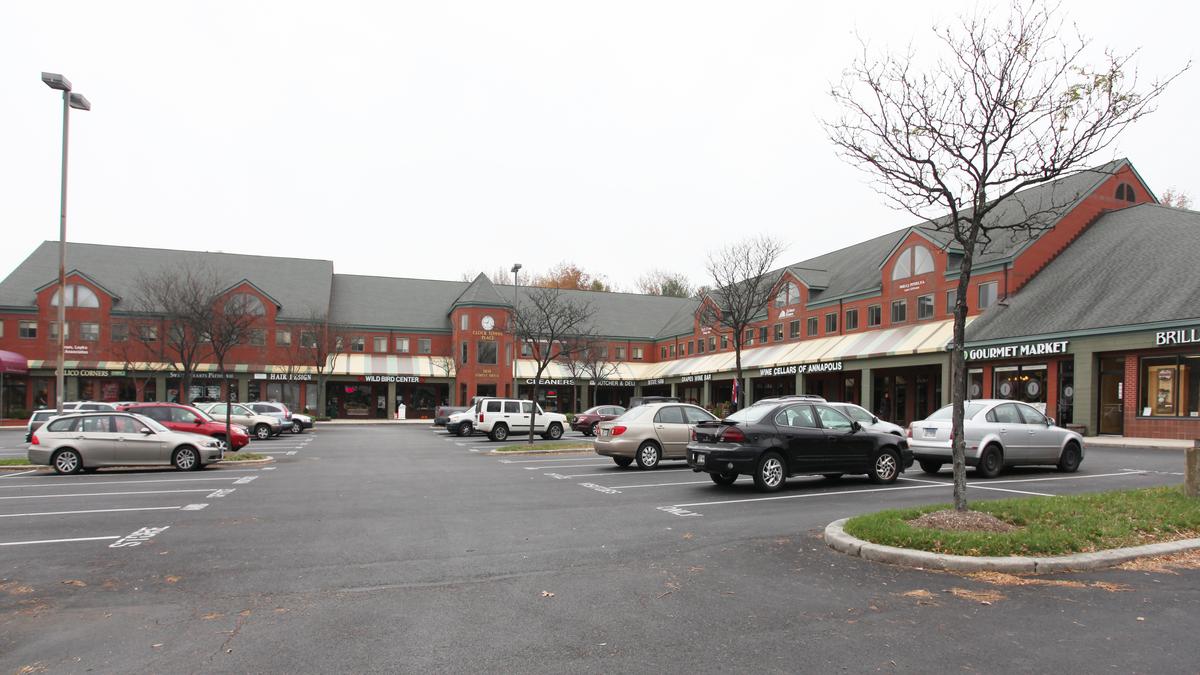 Clock Tower Place in Annapolis sells for 10.3M Baltimore Business