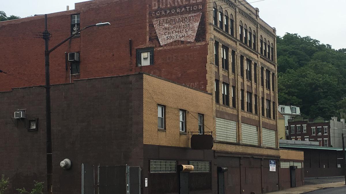 KBK Enterprises plans to redevelop former Burrell Scientific building