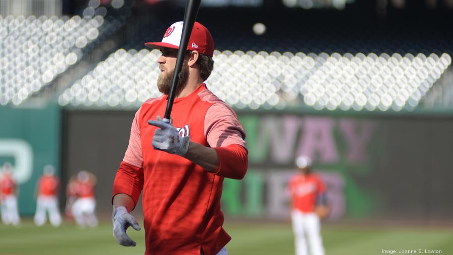 bryce harper contract offer from nationals