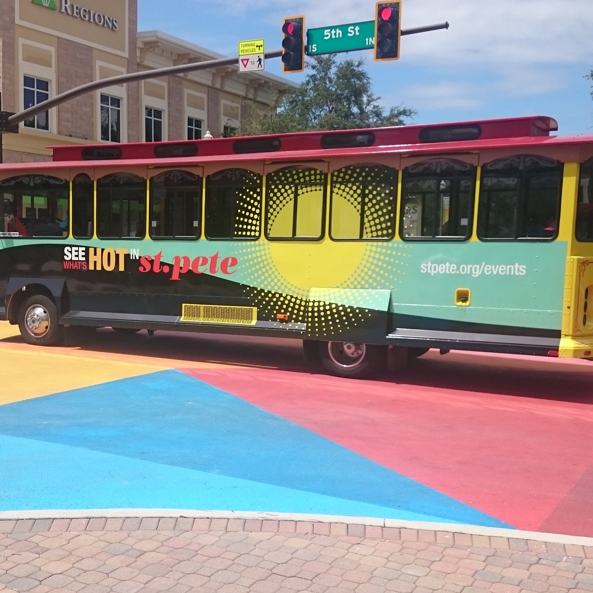 Parking & Public Transportation - Tampa Bay Rowdies