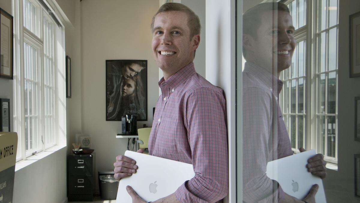 TAO's Skip Newberry on law, startups and nicknames - Portland Business  Journal