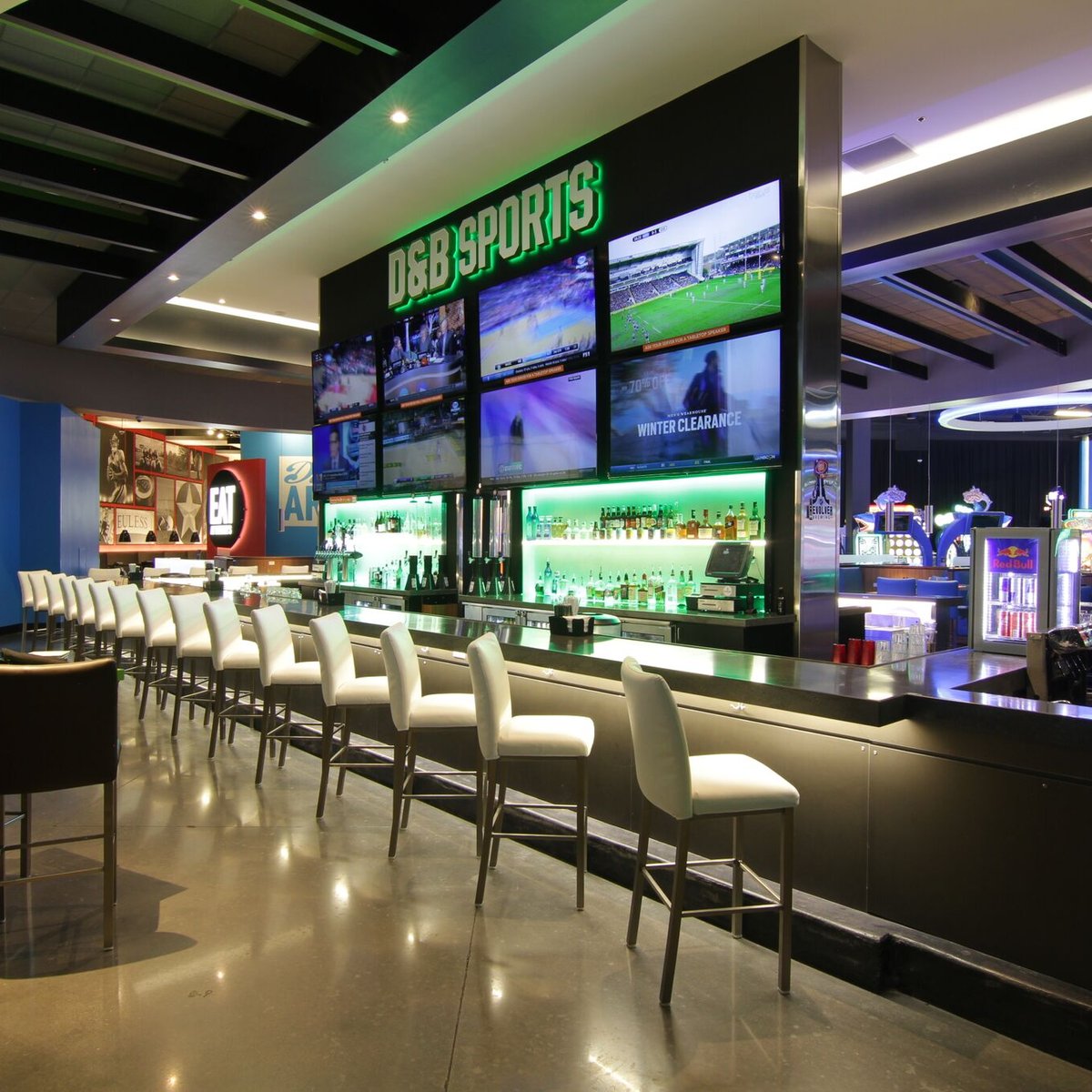 Dave and Buster's - Food and Drink - View our full menu