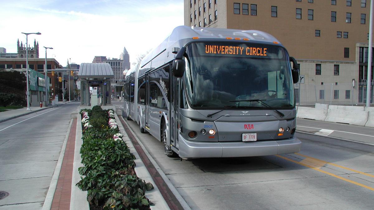 FDOT enters next phase in studying bus rapid transit line in Lakeland