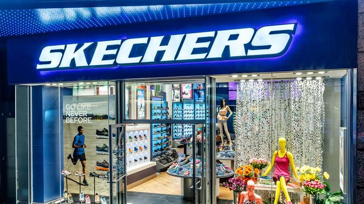 sketchers shoe shop