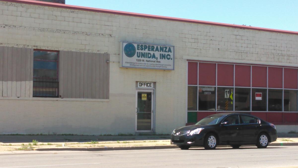 Esperanza Unida files for Chapter 11 Milwaukee