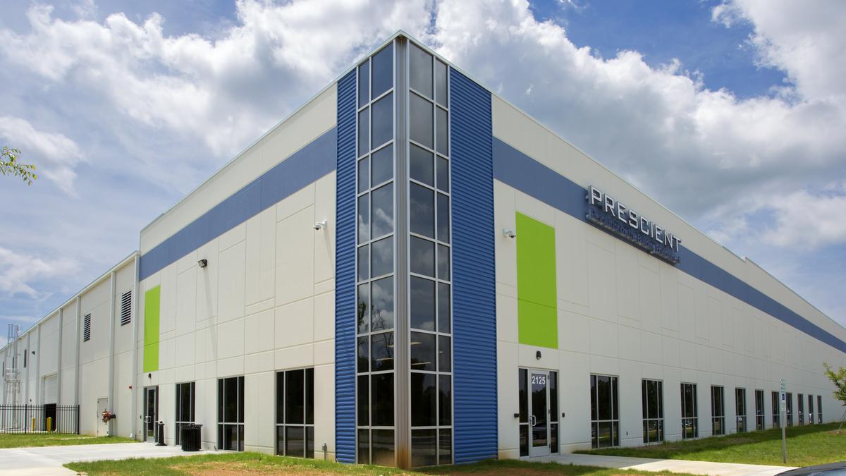 Inside Prescient's new Mebane facility (PHOTOS) - Triad Business Journal