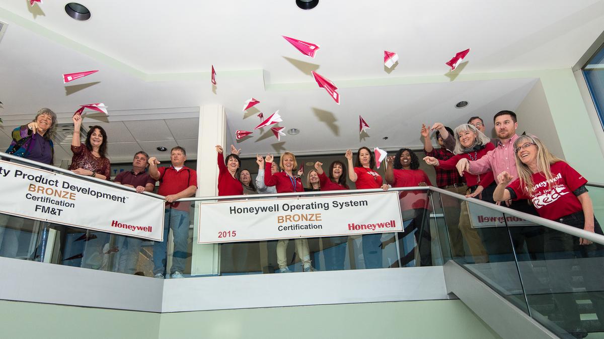 Honeywell Federal Manufacturing & Technologies is an ABQ Business First