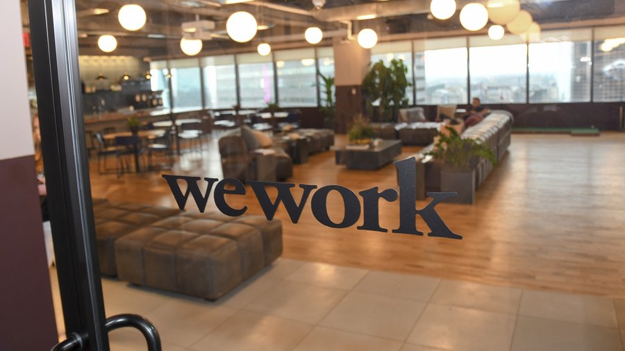 WeWork plans to keep 5 coworking locations open in Dallas-Fort Worth ...