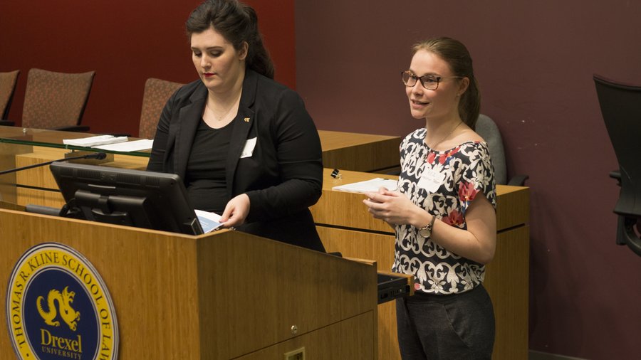 Quality jobs up, unemployment down for local law graduates