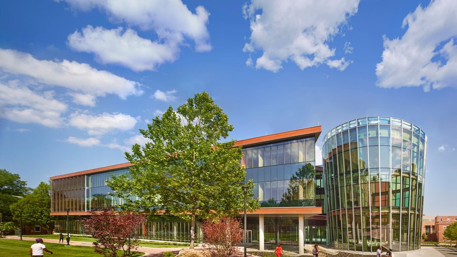 Perkins & Will designs a science building at Bowie State with a serious ...