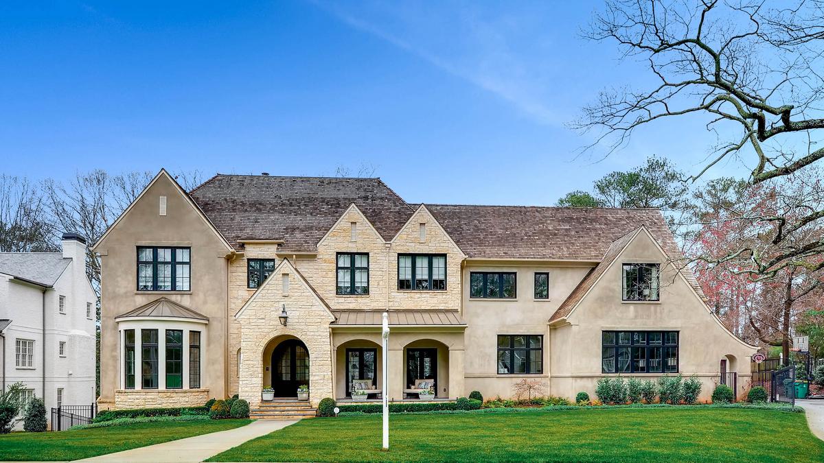 Former UGA QB, Super Bowl champ Matthew Stafford buys mansion