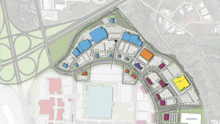 'Look Ma, no incentives:' Firm advances $300M Lee's Summit development ...