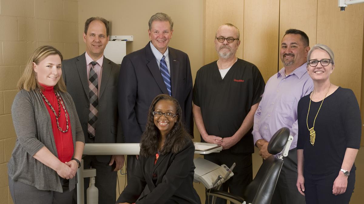 2017 Best In Business GraceMed Health Clinic Wichita Business Journal