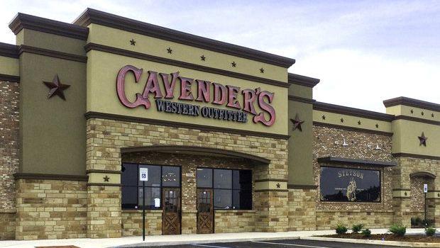 cavender's western outfitter