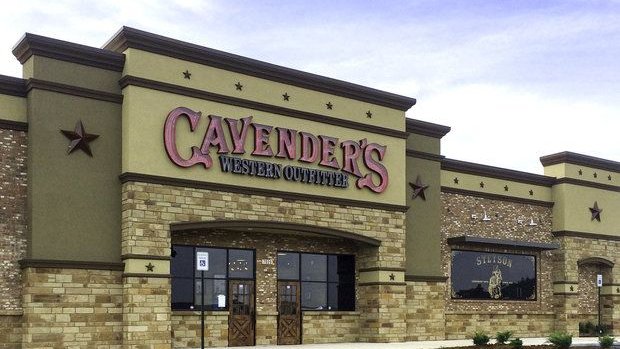 Cavender's western clearance outfitter