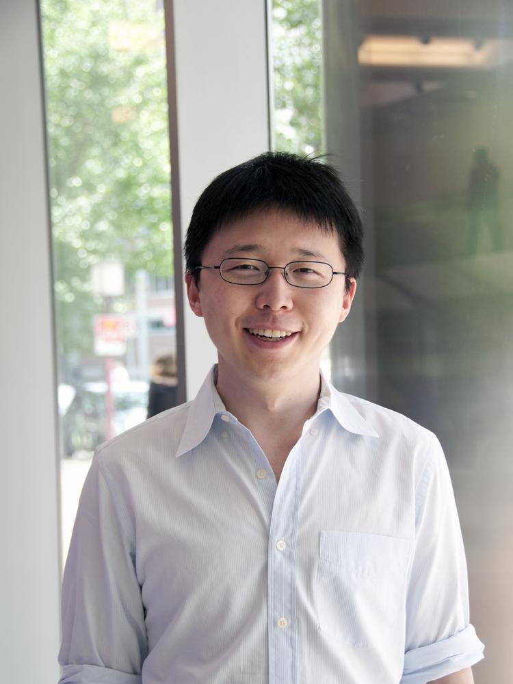 Lab of CRISPR geneediting pioneer Feng Zhang spawns Cambridge biotech
