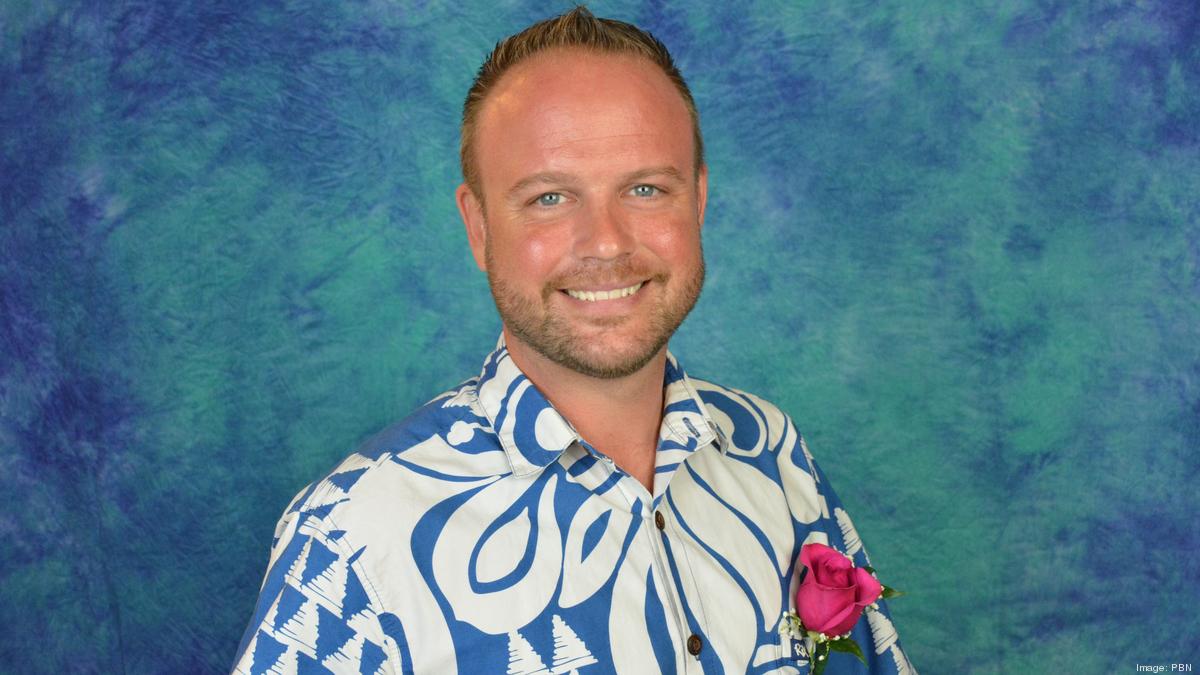 Nick Rochio 40 Under 40 Class of 2017: Nick Roschi - Pacific Business News
