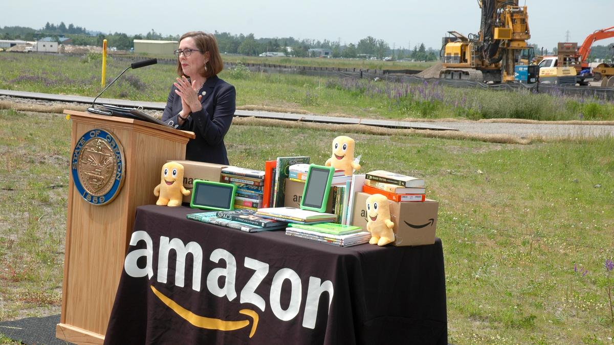 Amazon Inc. (Nasdaq AMZN) to add 1,000 new jobs in Portland Portland