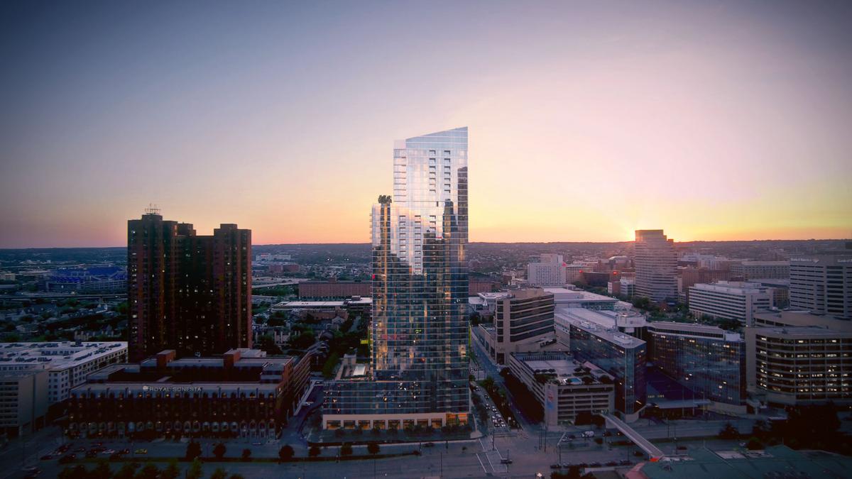 414 Light St. developer looks to 'set new standard of living' as pre