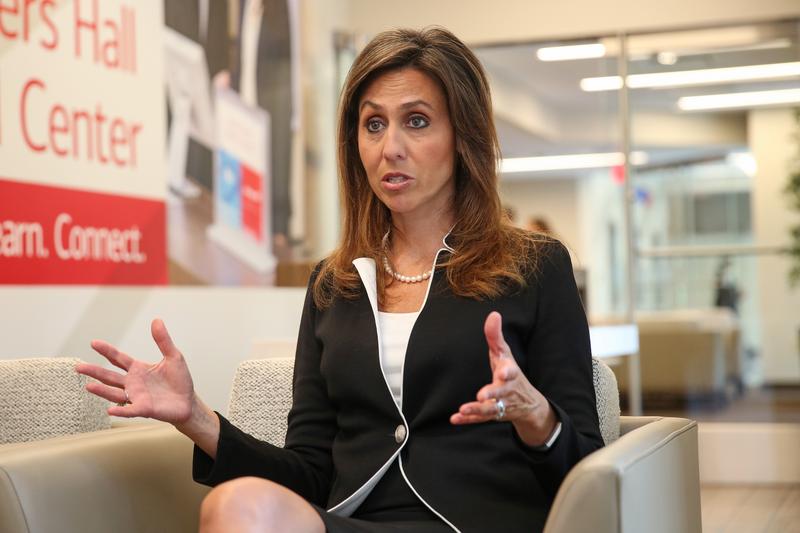 Bank Of America Advanced Center Bizwomen