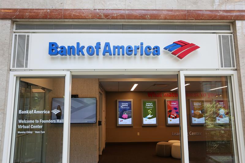 Bank Of America Advanced Center Bizwomen