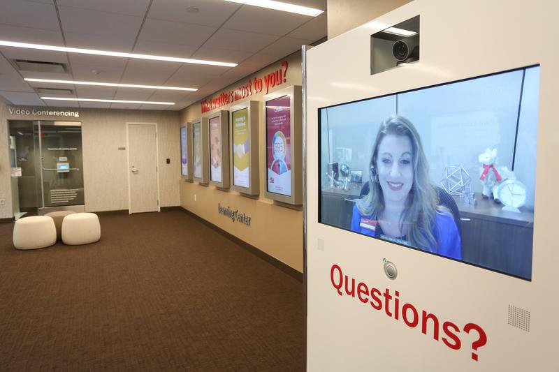 Bank Of America Advanced Center Bizwomen