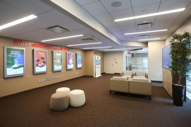 Bank Of America Advanced Center Bizwomen