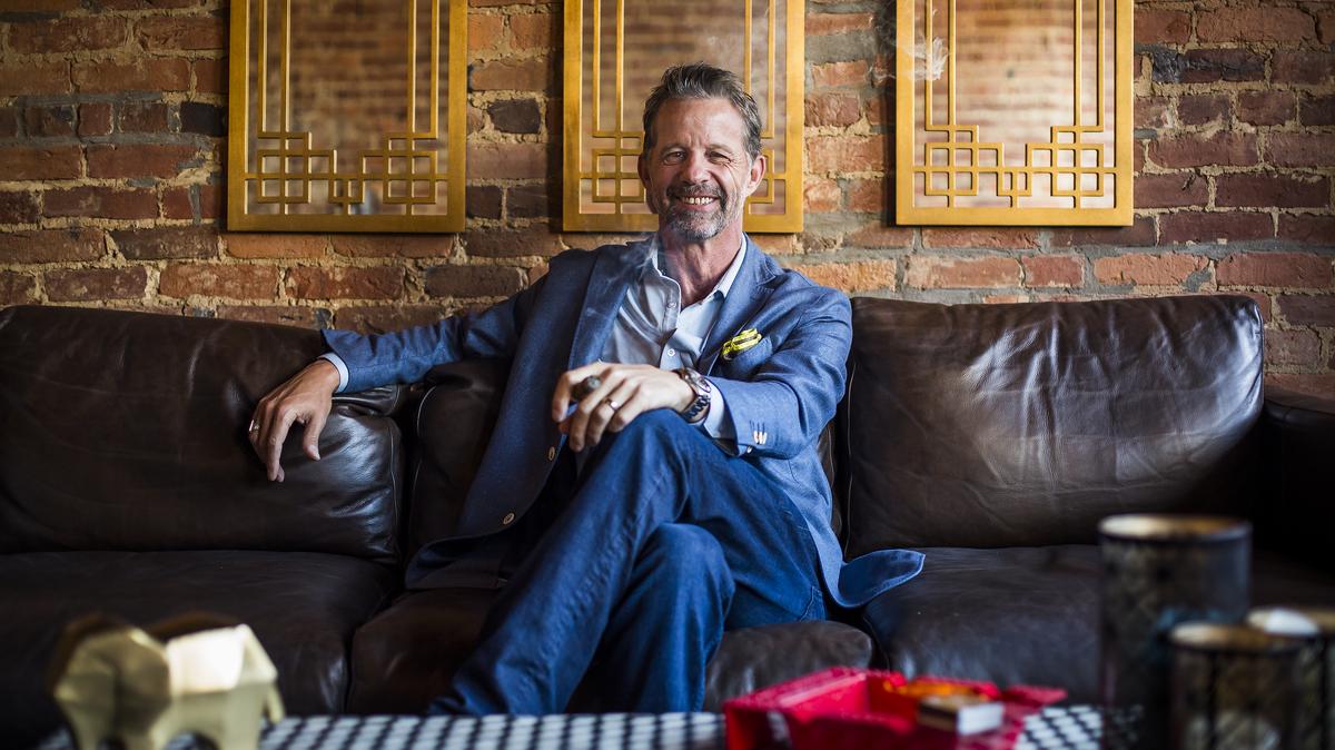 Match Cigar Bar opens in New Albany Louisville Business First