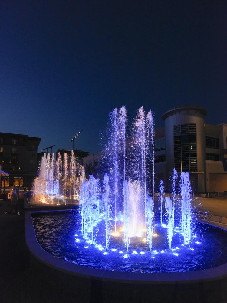 Bringing on the show Plano's 3.2B Legacy West gets a new attraction