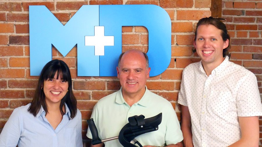 Mobility Designed wins CE marking for crutch, cane Kansas City Business Journal