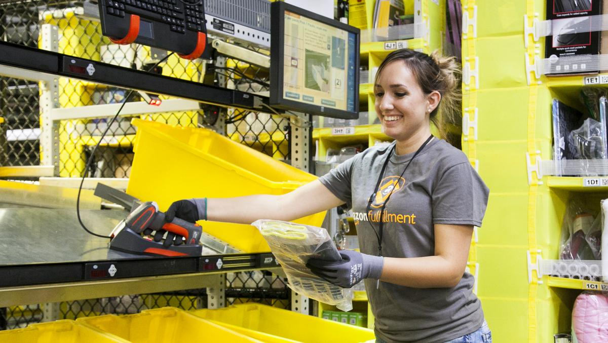 Amazon will make oneday shipping the new Prime standard Bizwomen