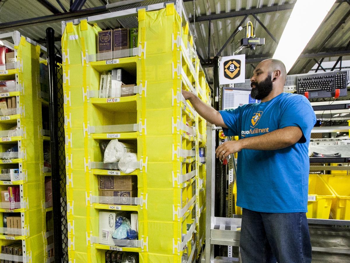 North Texas Inno Amazon Plans To Create 600 New Tech Jobs In Dallas