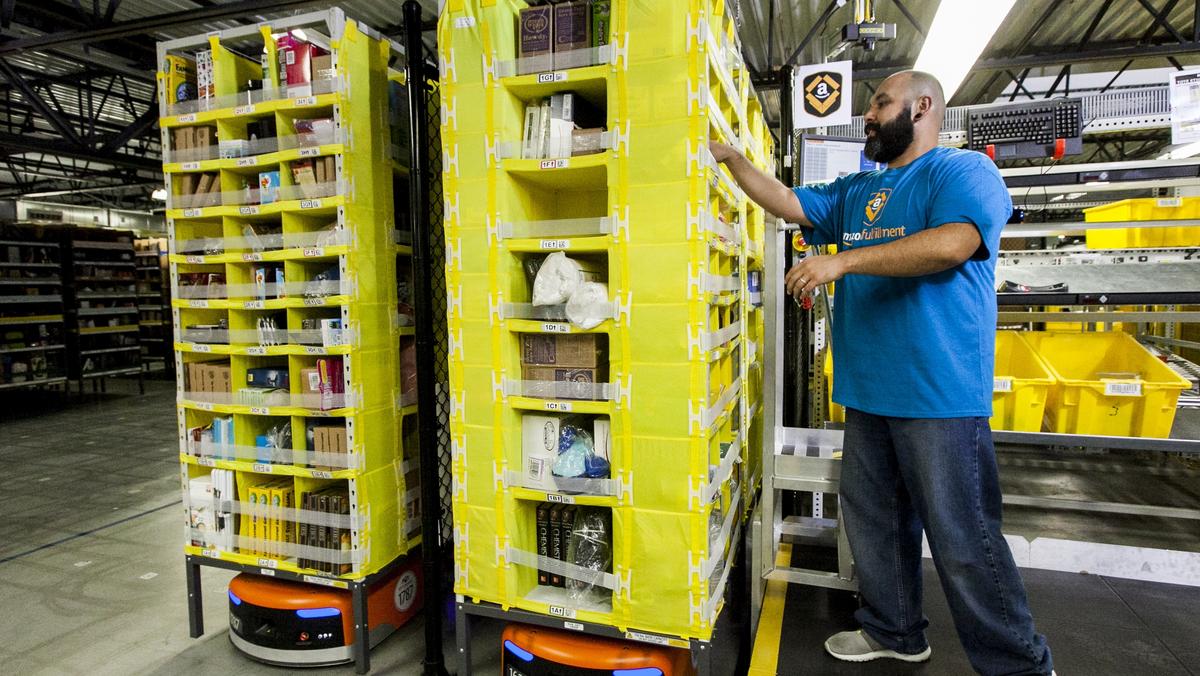 Amazon Received 14m In Washington State Tax Breaks Under Expired Program Puget Sound Business Journal
