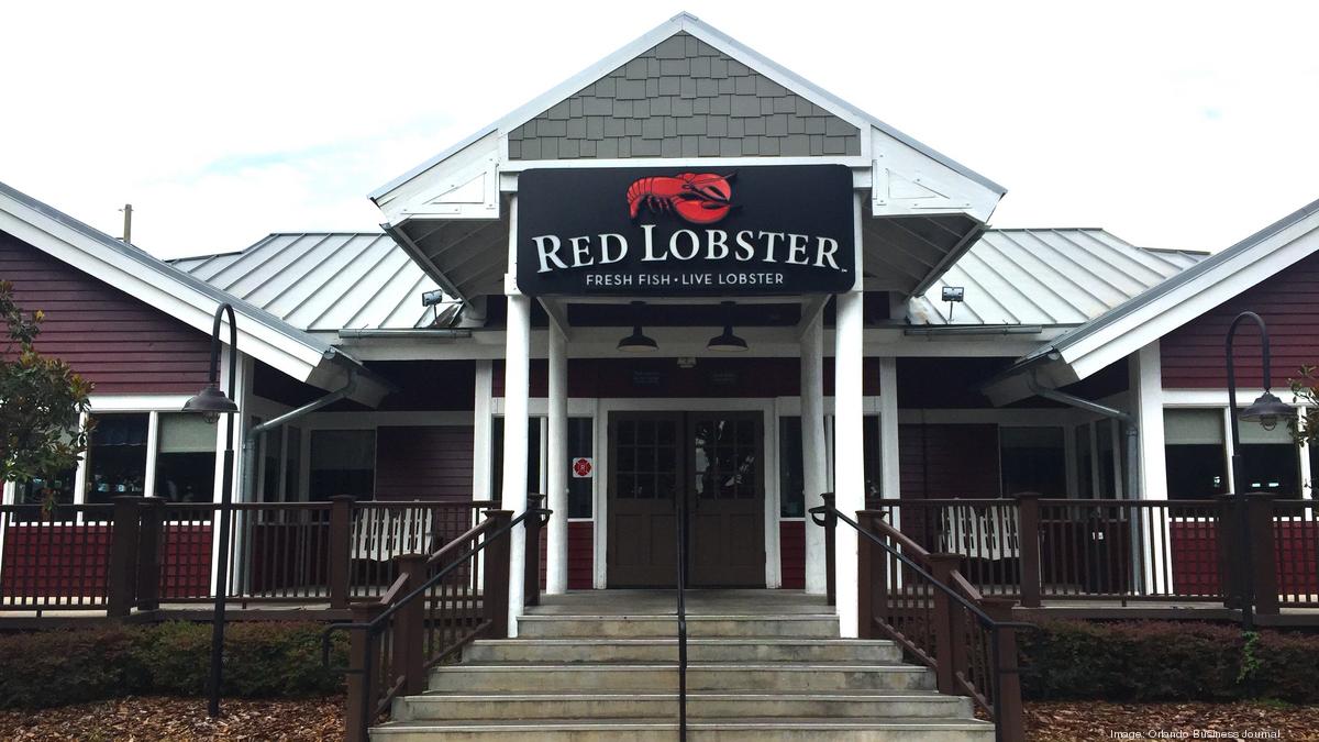 Manassas Red Lobster Spares Extremely Rare Lobster From The Pot Washington Business Journal [ 675 x 1200 Pixel ]