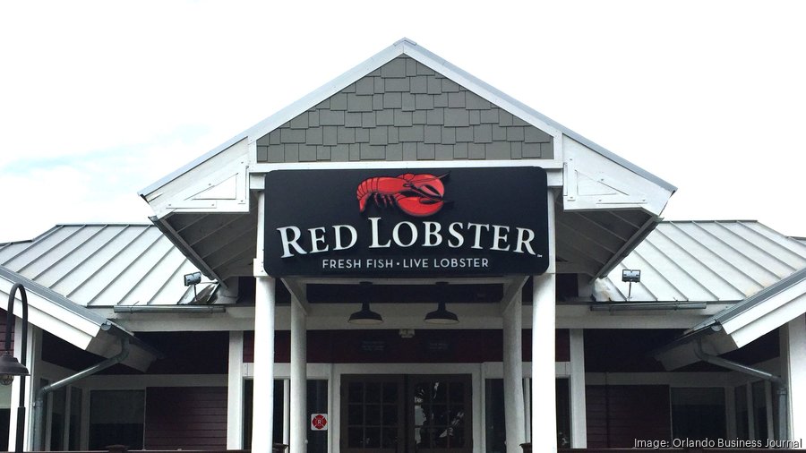 Red Lobster names new CEO as Horace Dawson retires - Orlando Business ...