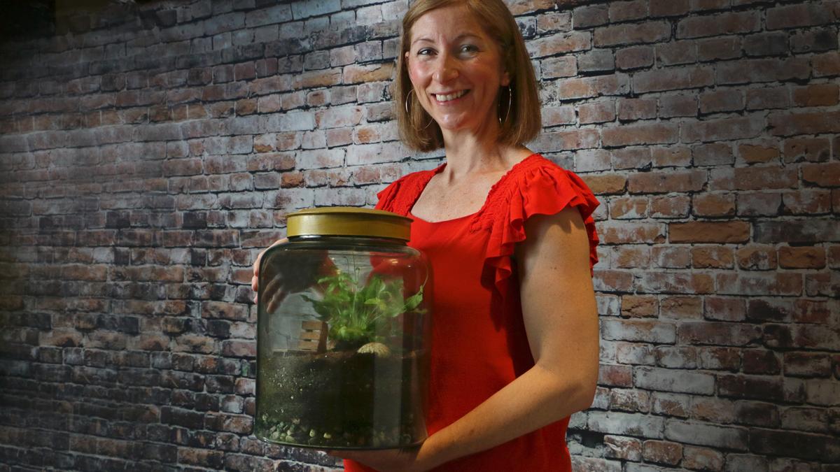 Forty Under 40 2017: Gina Eiben, Perkins Coie - Portland Business Journal