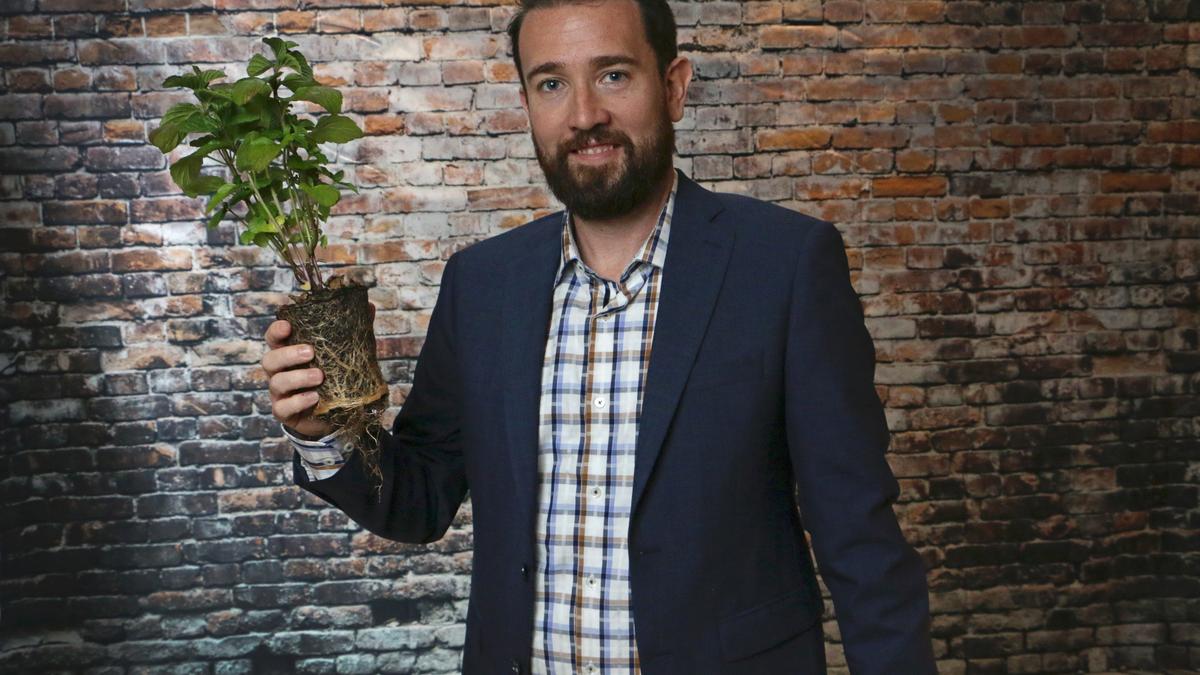 Forty Under 40 2017 David Thompson, Portland Business Alliance