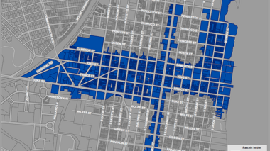 town poll easing reston paid parking rules boston move properties did right center business