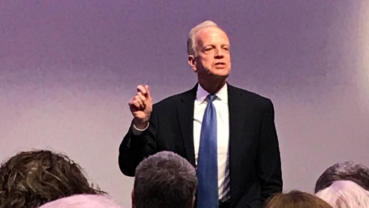 Kansas Sen. Jerry Moran part of bipartisan group introducing