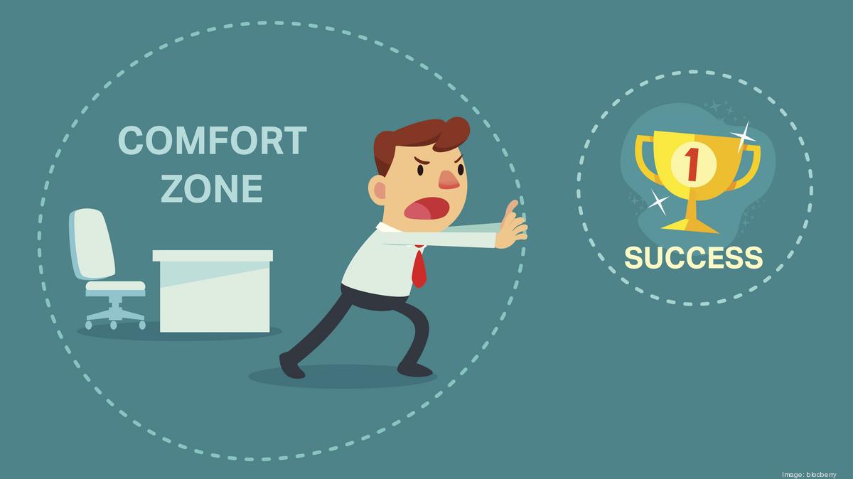 How to Leave your Comfort Zone and Enter your 'Growth Zone