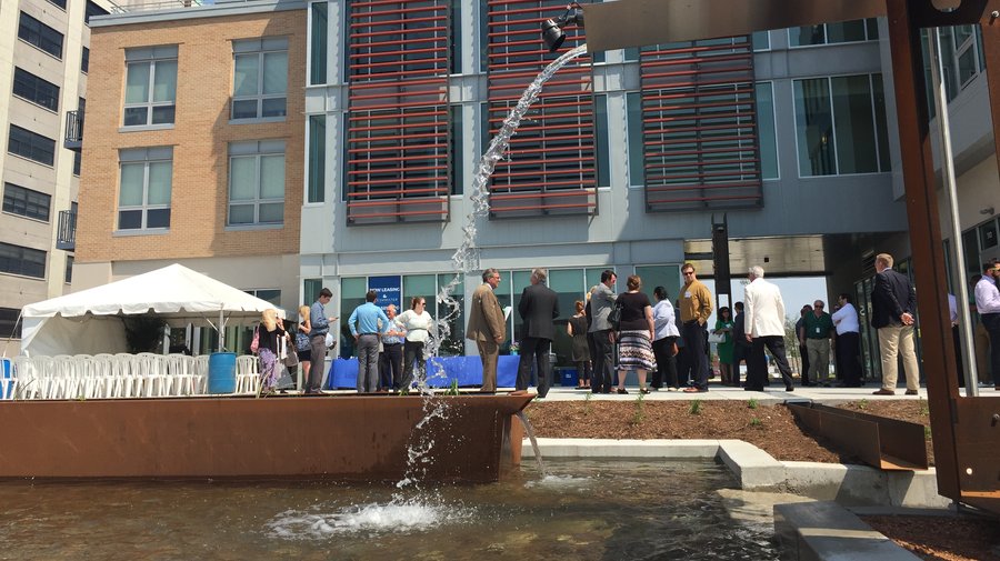 Wangard still interested in Freshwater Plaza land Milwaukee Business