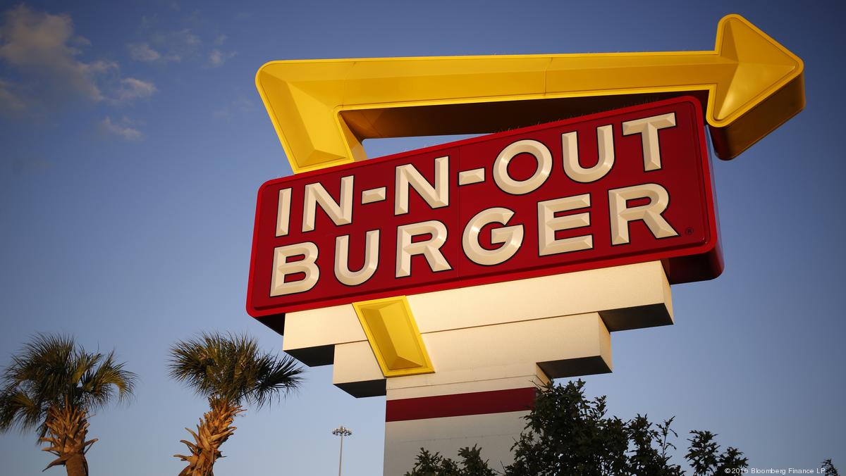 InNOut Burger moves closer to Kansas City Kansas City Business Journal