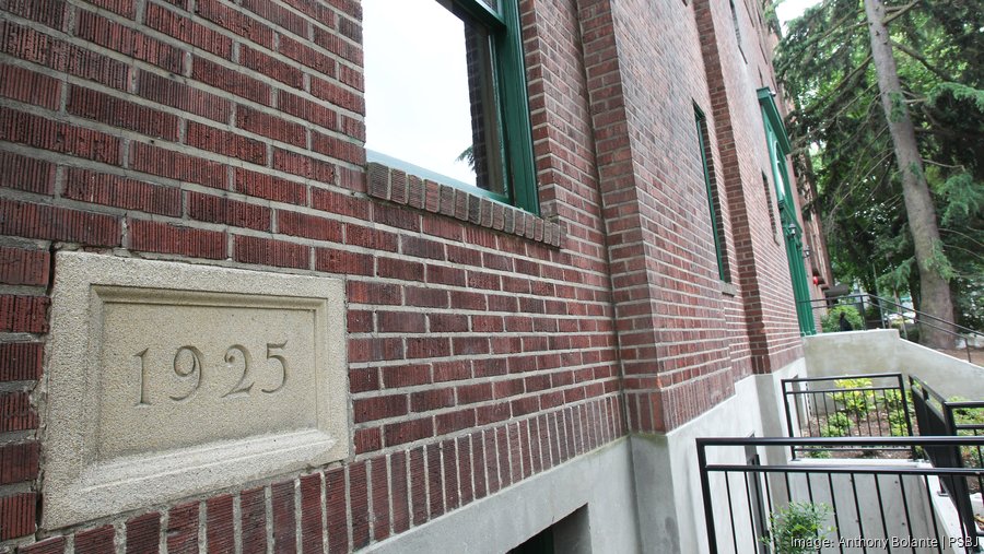 Harvard Rd Exit Harvard Exit adaptive reuse E