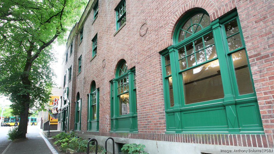 Harvard Rd Exit Harvard Exit adaptive reuse A