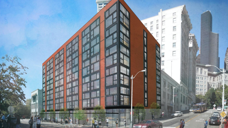 Laird Norton Properties Sells Seattle Project To Nitze Stagen