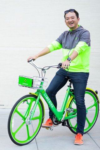toby sun limebike