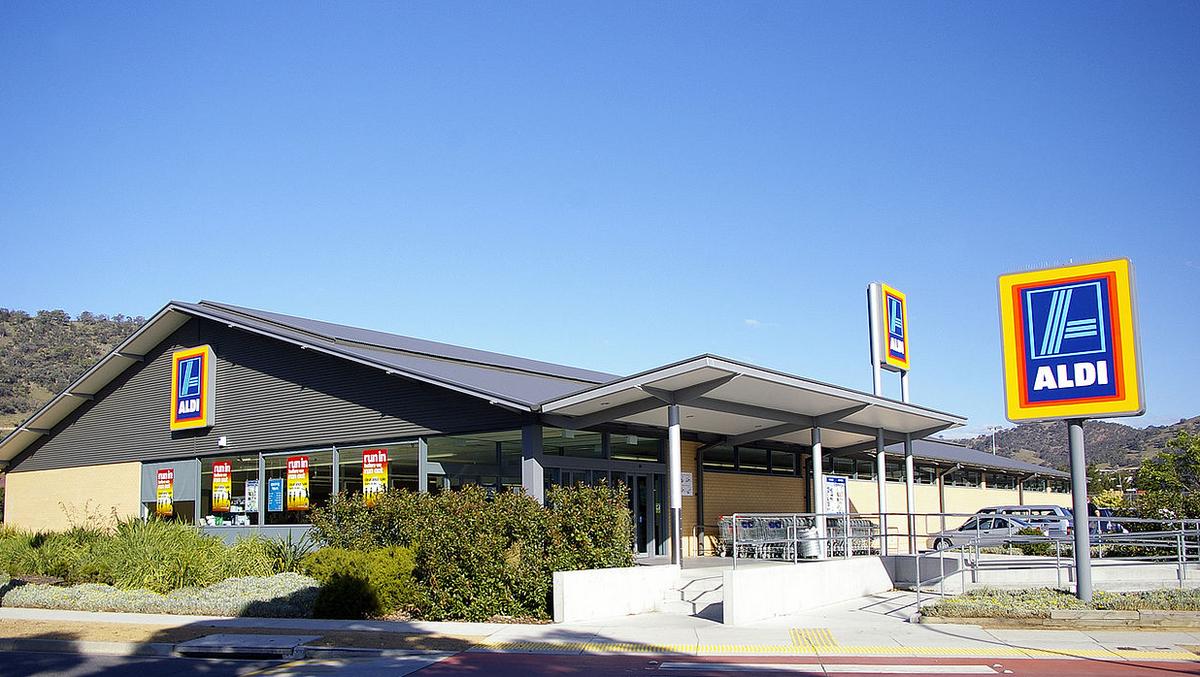 ALDI plans to open its first location in Montgomery Birmingham